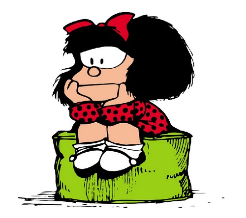 Mafalda, vigente y eterna