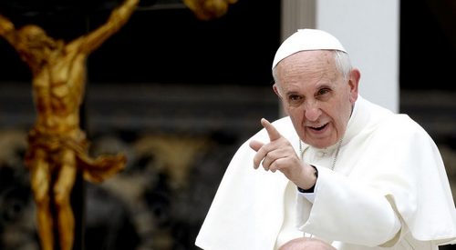 El papa Francisco, impulsor de reformas